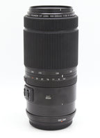Used Fujifilm GF 100-200mm f/5.6 R LM WR Lens S/N 25C00823
