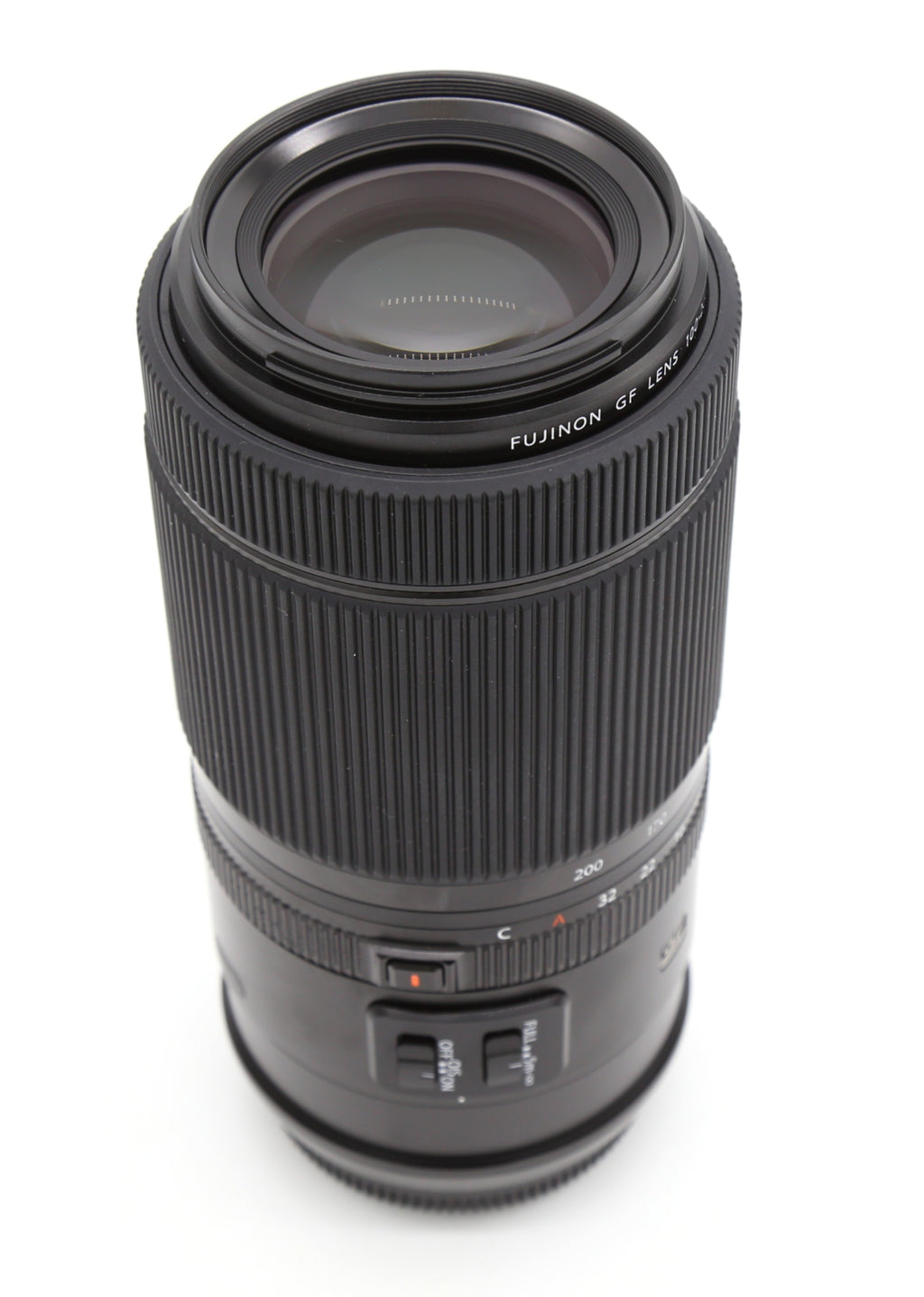Used Fujifilm GF 100-200mm f/5.6 R LM WR Lens S/N 25C00823