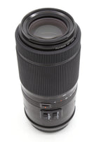 Used Fujifilm GF 100-200mm f/5.6 R LM WR Lens S/N 25C00823