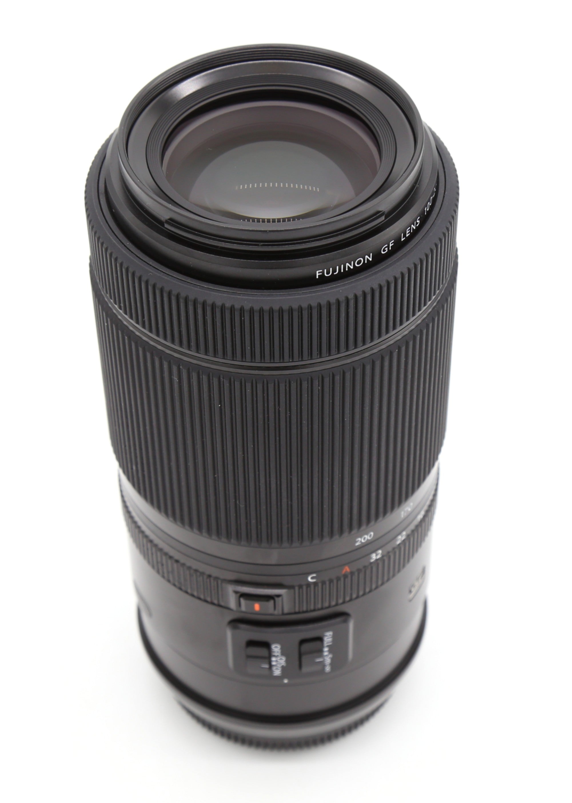 Used Fujifilm GF 100-200mm f/5.6 R LM WR Lens S/N 25C00823