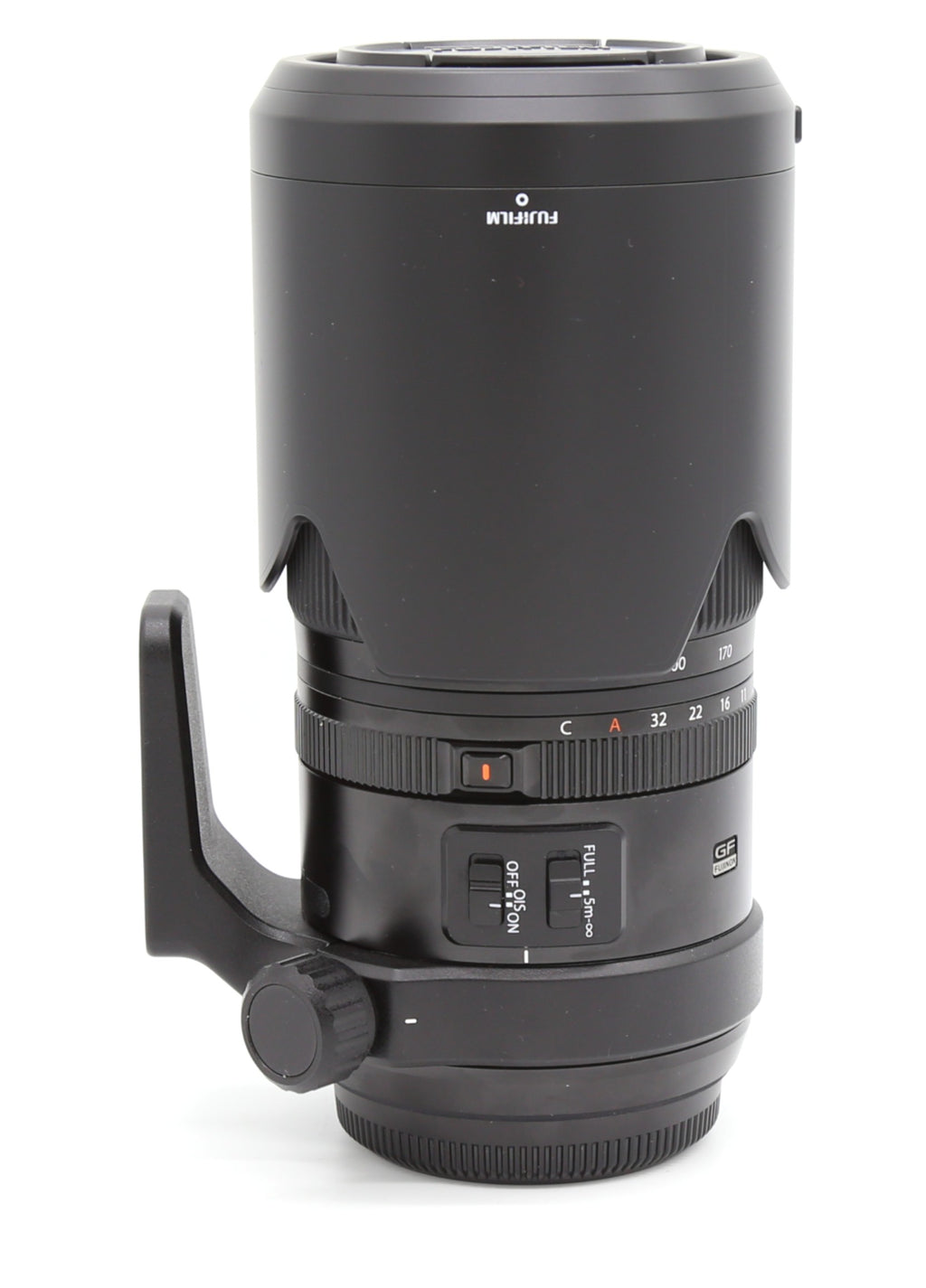 Used Fujifilm GF 100-200mm f/5.6 R LM WR Lens S/N 25C00823