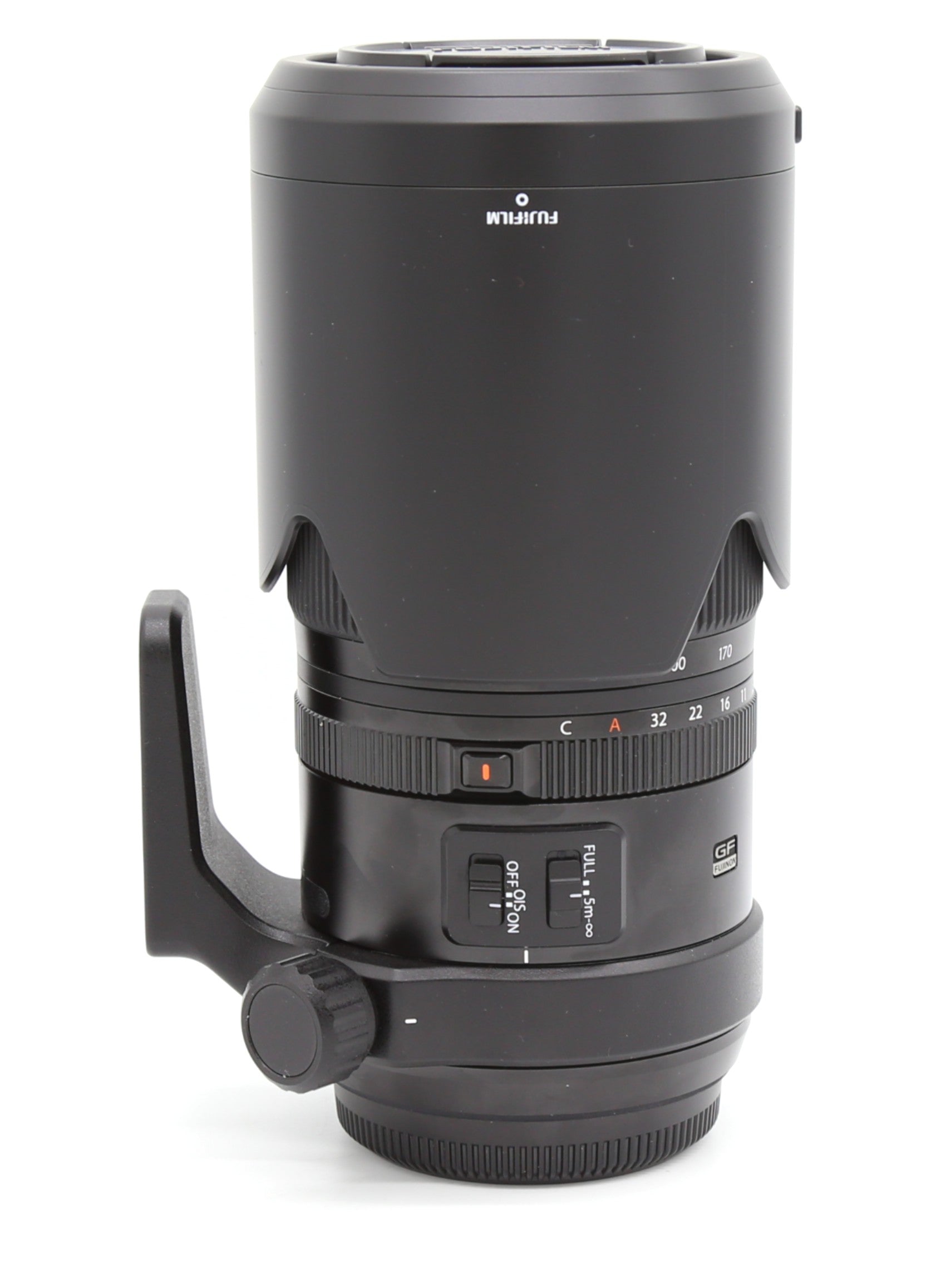 Used Fujifilm GF 100-200mm f/5.6 R LM WR Lens S/N 25C00823