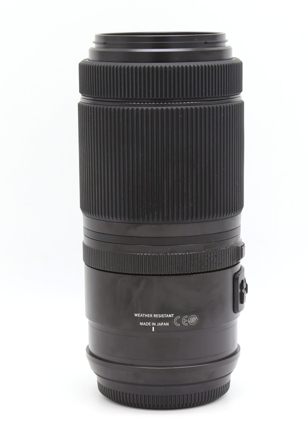Used Fujifilm GF 100-200mm f/5.6 R LM WR Lens S/N 25C00823