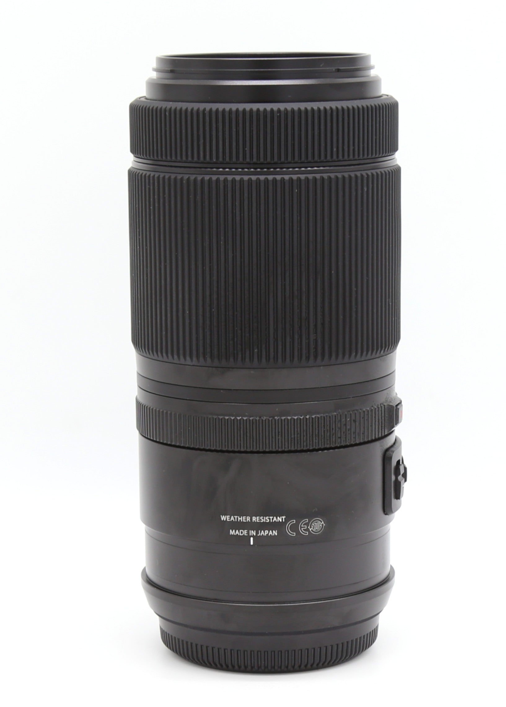 Used Fujifilm GF 100-200mm f/5.6 R LM WR Lens S/N 25C00823