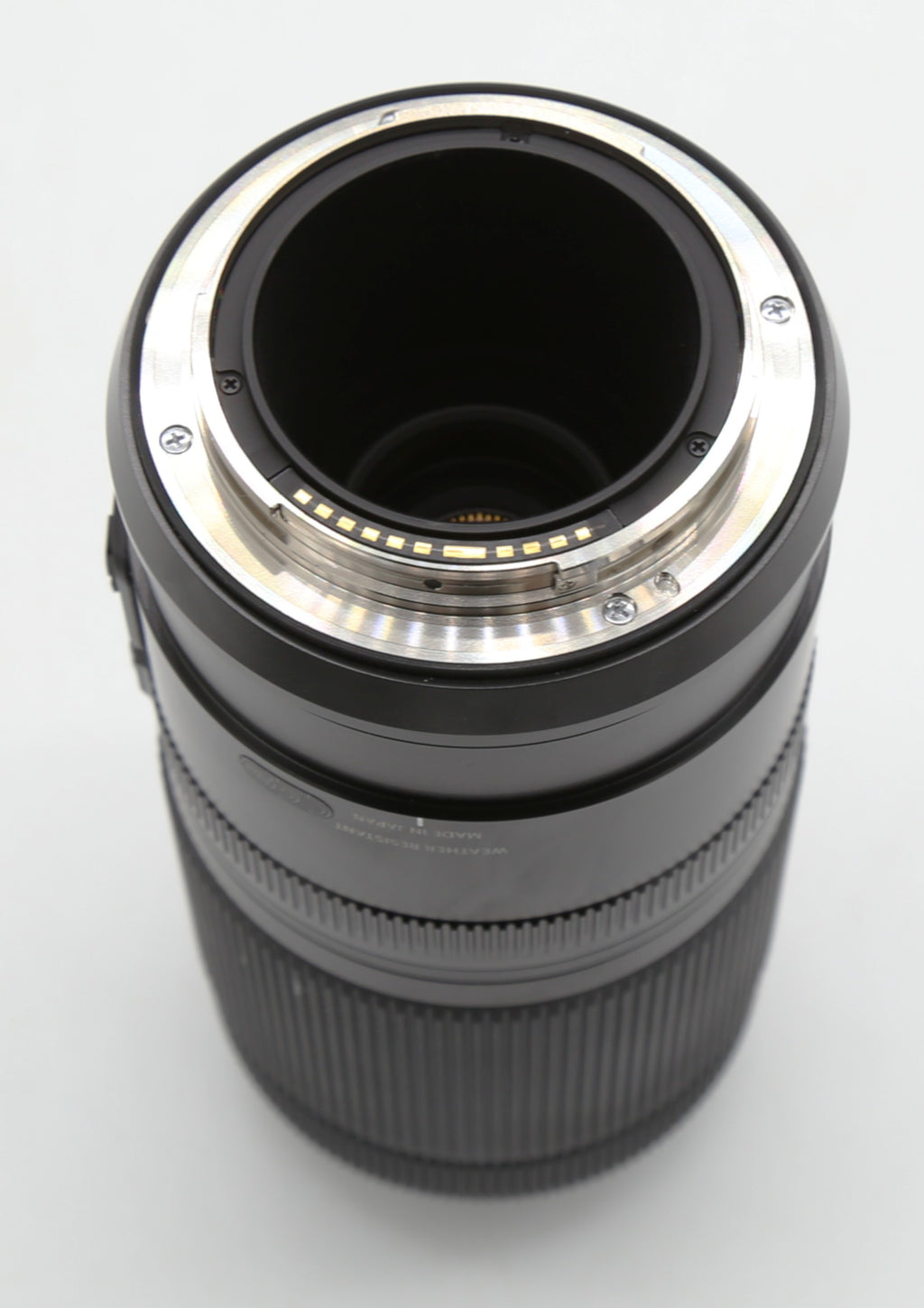 Used Fujifilm GF 100-200mm f/5.6 R LM WR Lens S/N 25C00823