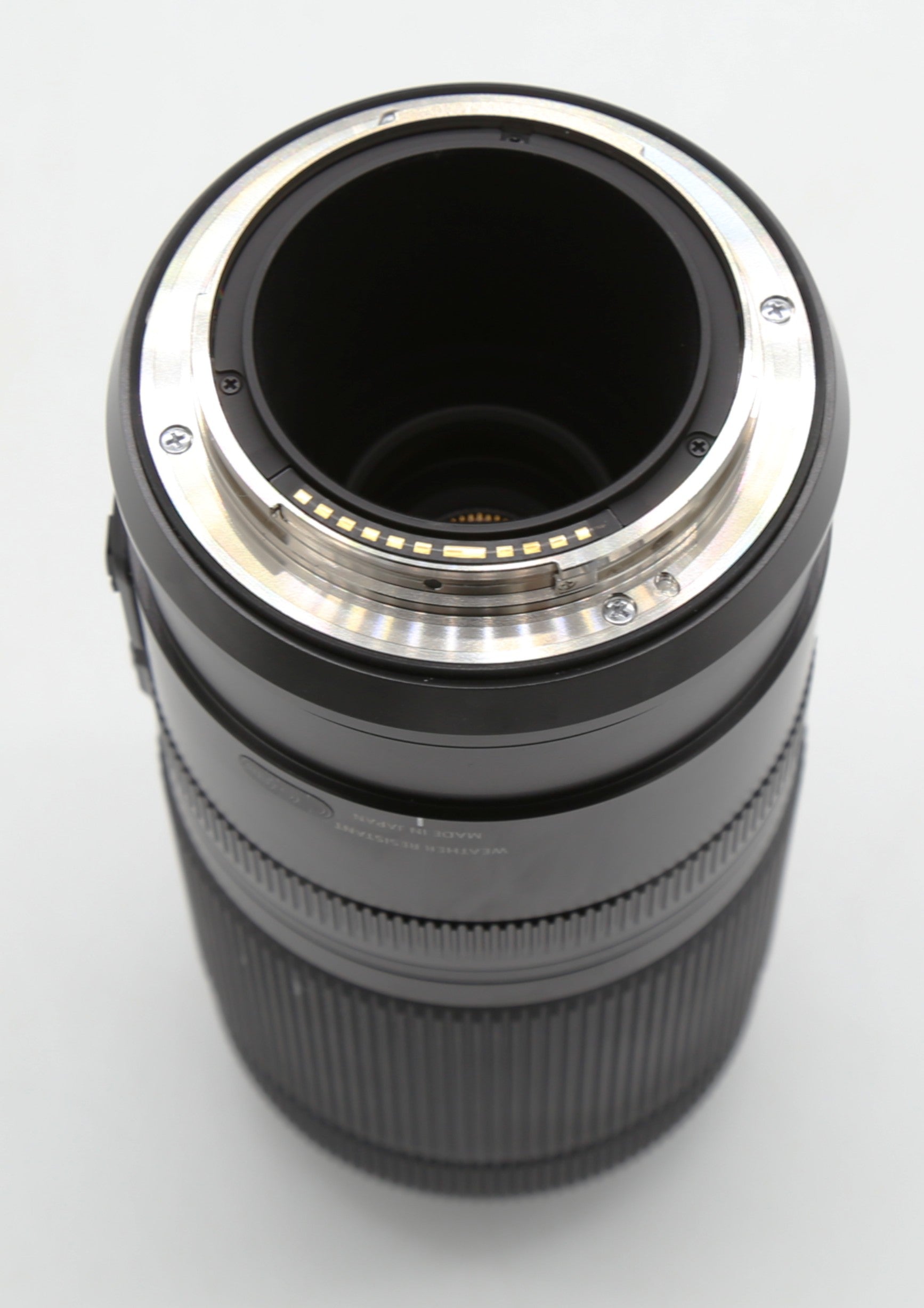 Used Fujifilm GF 100-200mm f/5.6 R LM WR Lens S/N 25C00823