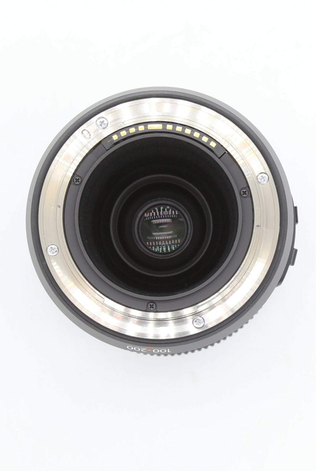 Used Fujifilm GF 100-200mm f/5.6 R LM WR Lens S/N 25C00823