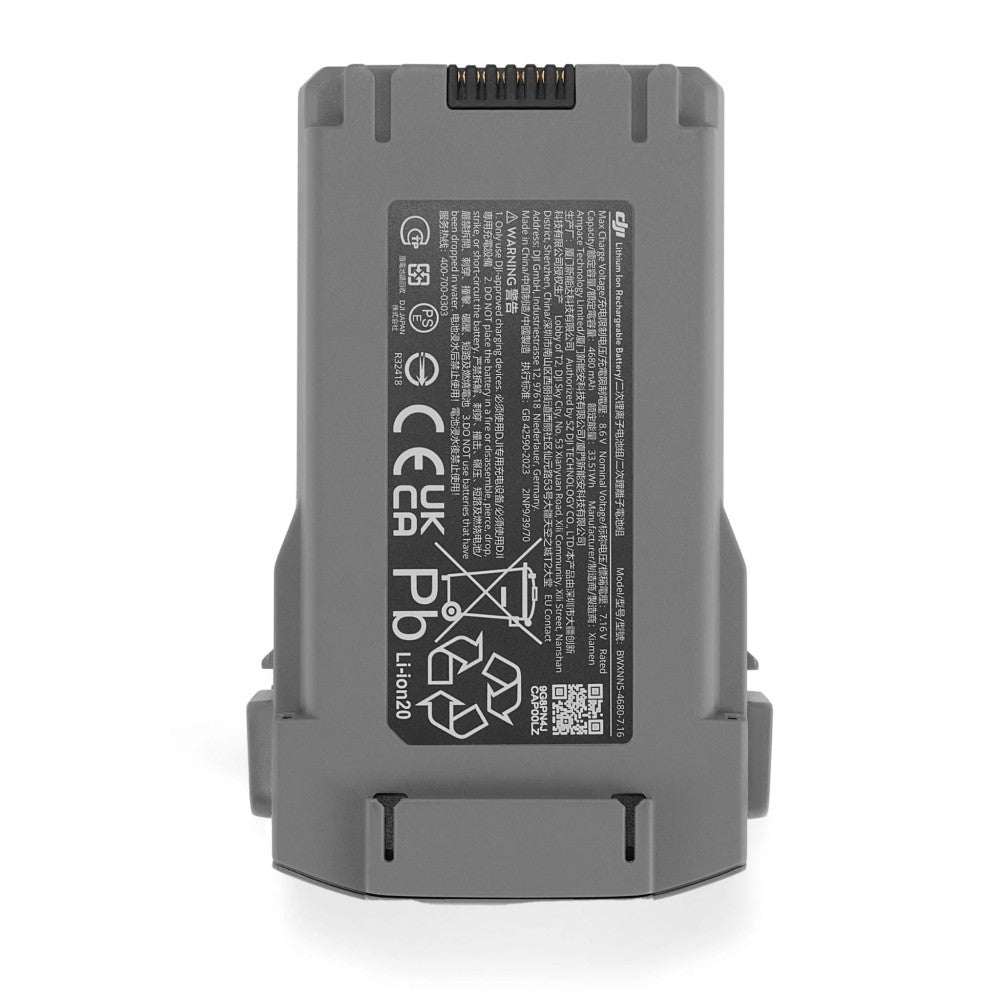DJI Mini 5 Pro Intelligent Flight Battery Plus
