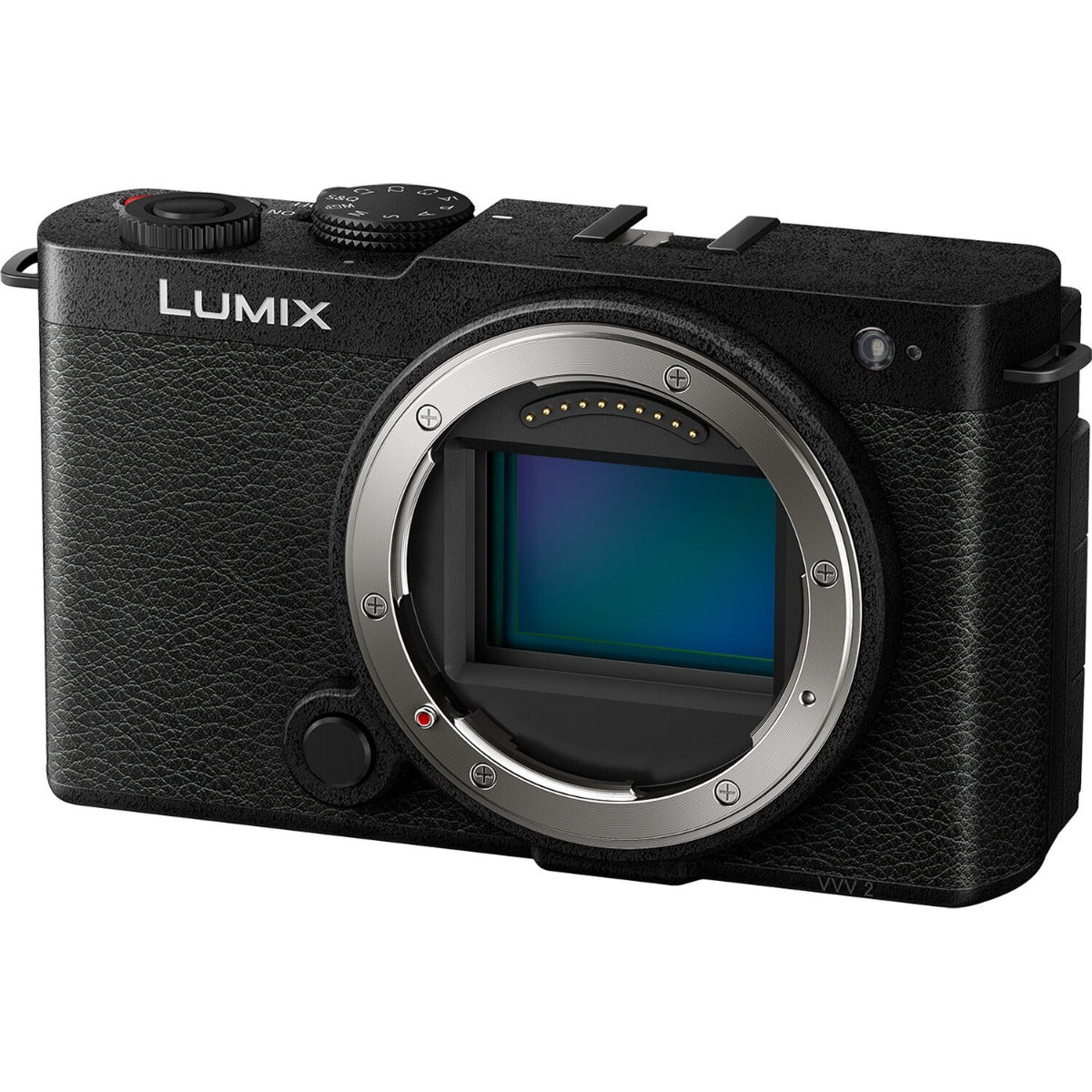 Panasonic LUMIX S9 (Dark Silver) w/ Sigma 24mm f/2 Contemporary Lens (Silver)