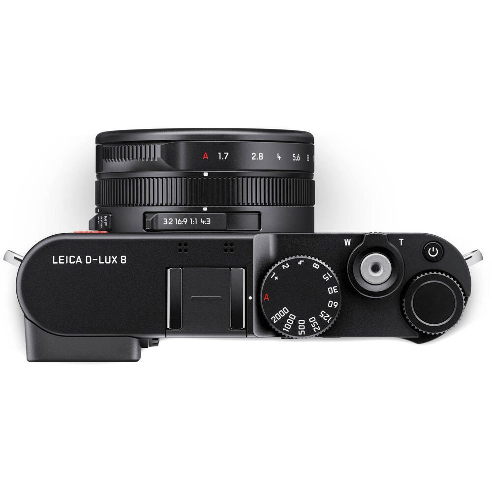 Leica D-Lux 8 Digital Camera  