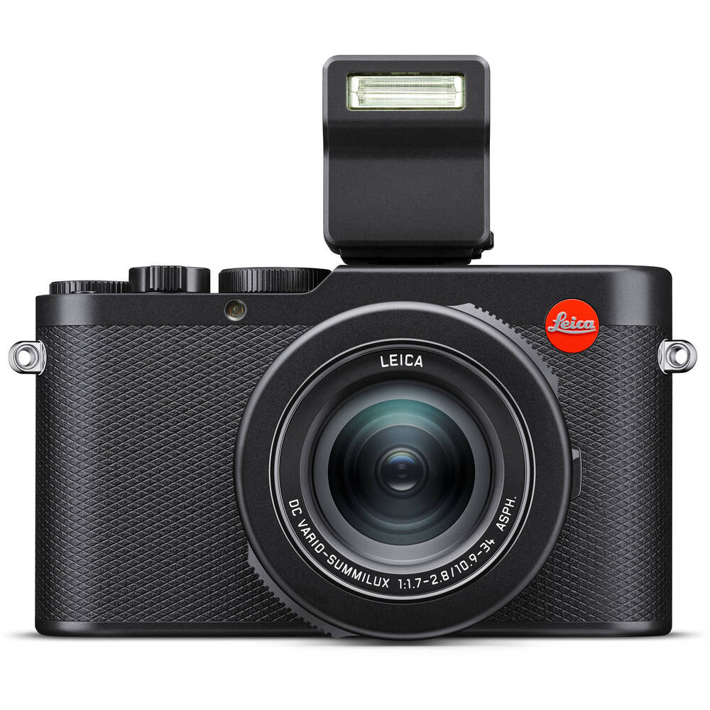 Leica D-Lux 8 Digital Camera  