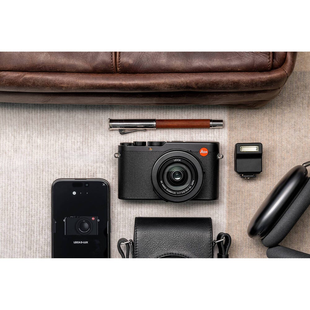 Leica D-Lux 8 Digital Camera  