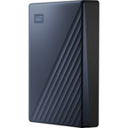 WD My Passport 6TB USB 3.1 Portable Hard Drive (Midnight Blue)