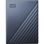 WD My Passport 6TB USB 3.1 Portable Hard Drive (Midnight Blue)