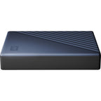 WD My Passport 6TB USB 3.1 Portable Hard Drive (Midnight Blue)
