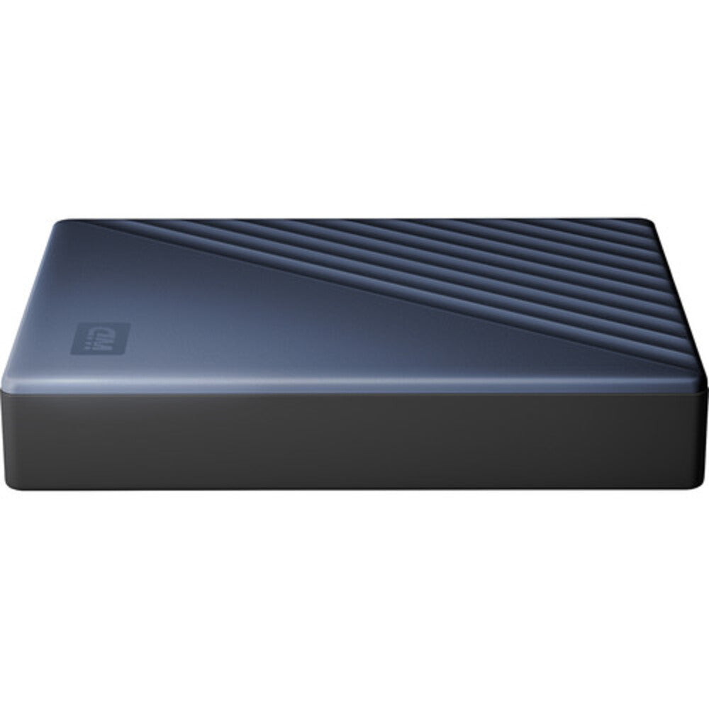 WD My Passport 6TB USB 3.1 Portable Hard Drive (Midnight Blue)