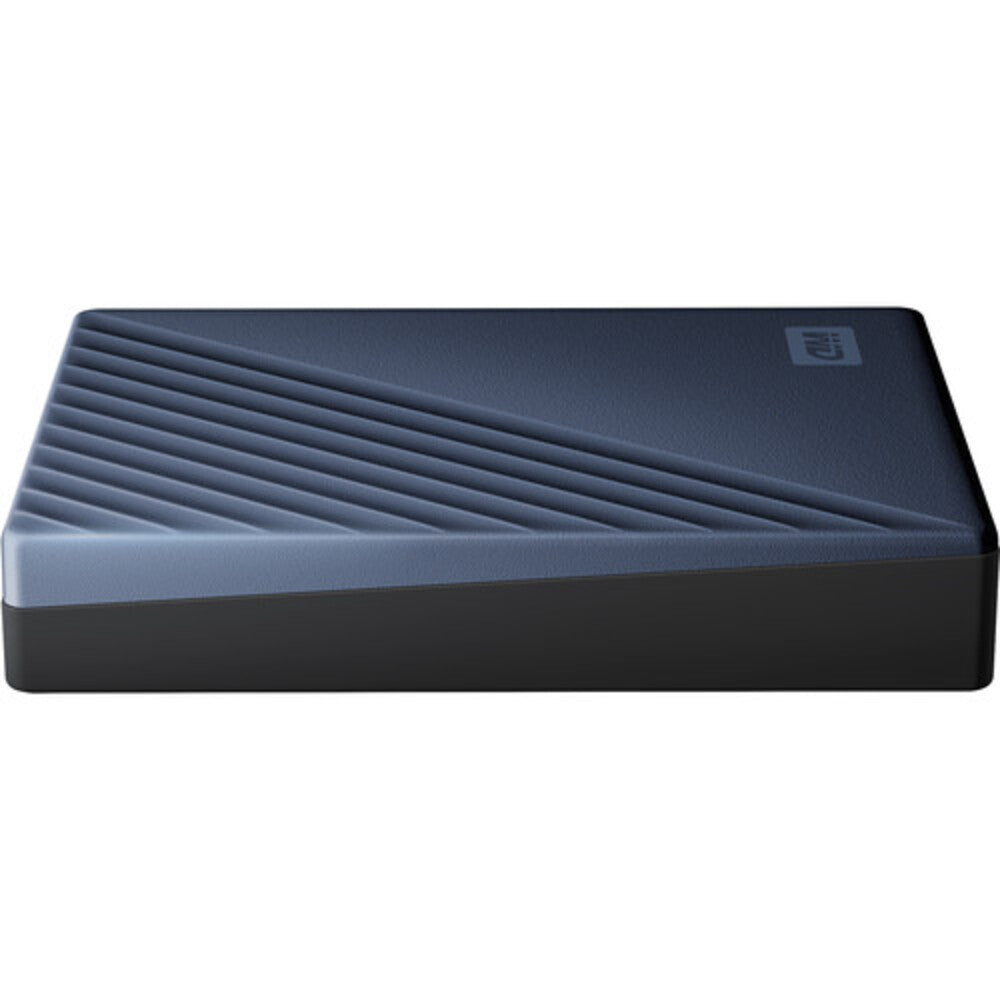 WD My Passport 6TB USB 3.1 Portable Hard Drive (Midnight Blue)