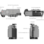 SmallRig Cage for Panasonic LUMIX S9 4515