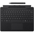Microsoft Surface Pro Keyboard (11th Edition) with Slim Pen 2 (Black)
