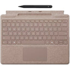 Microsoft Surface Pro Keyboard (11th Edition) with Slim Pen 2 (Dune)