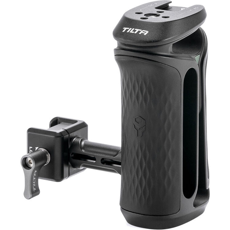 Tilta Iron Head Xeno Side Handle - NATO Mount - Black