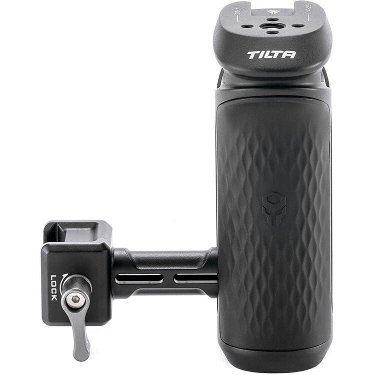 Tilta Iron Head Xeno Side Handle - NATO Mount - Black