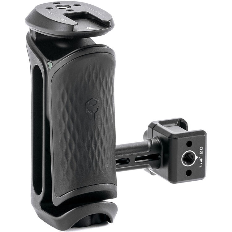 Tilta Iron Head Xeno Side Handle - NATO Mount - Black