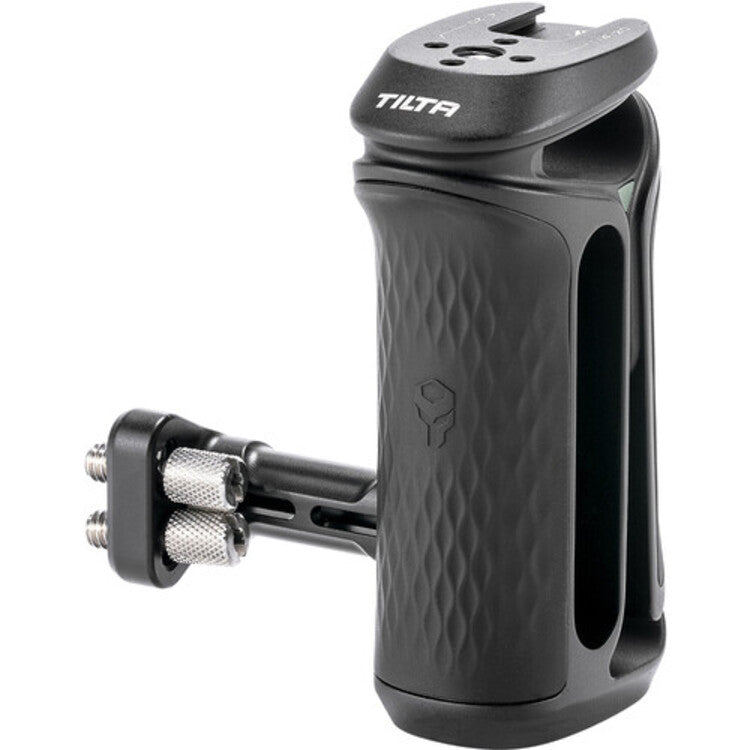 Tilta Iron Head Xeno Side Handle - Dual Screw Interface - Black