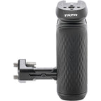 Tilta Iron Head Xeno Side Handle - Dual Screw Interface - Black