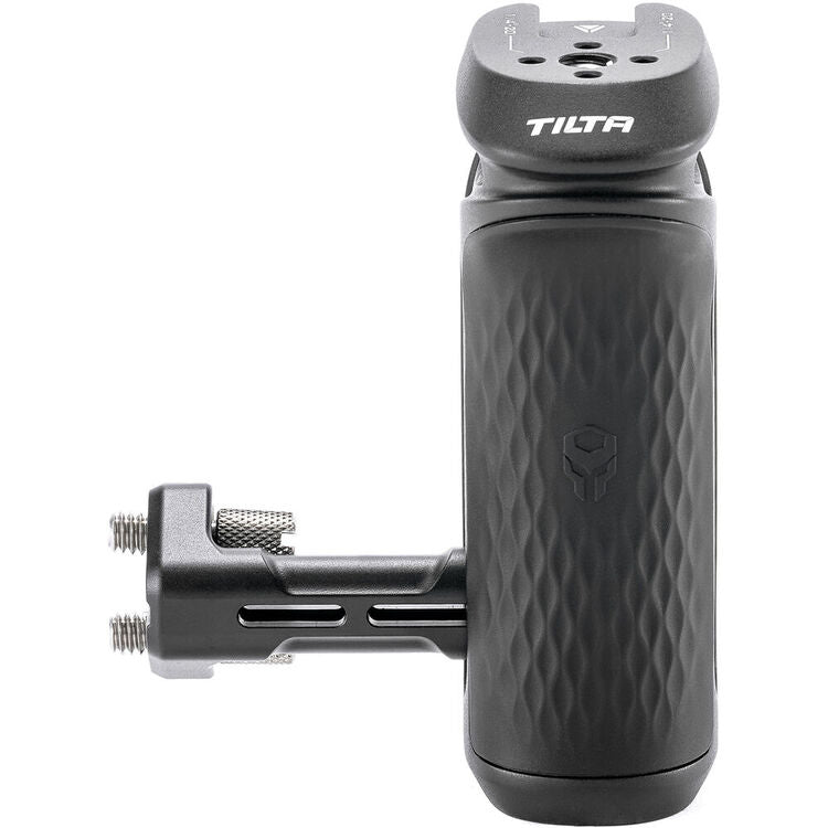 Tilta Iron Head Xeno Side Handle - Dual Screw Interface - Black