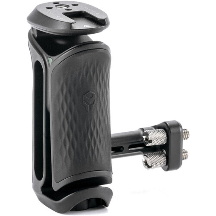 Tilta Iron Head Xeno Side Handle - Dual Screw Interface - Black
