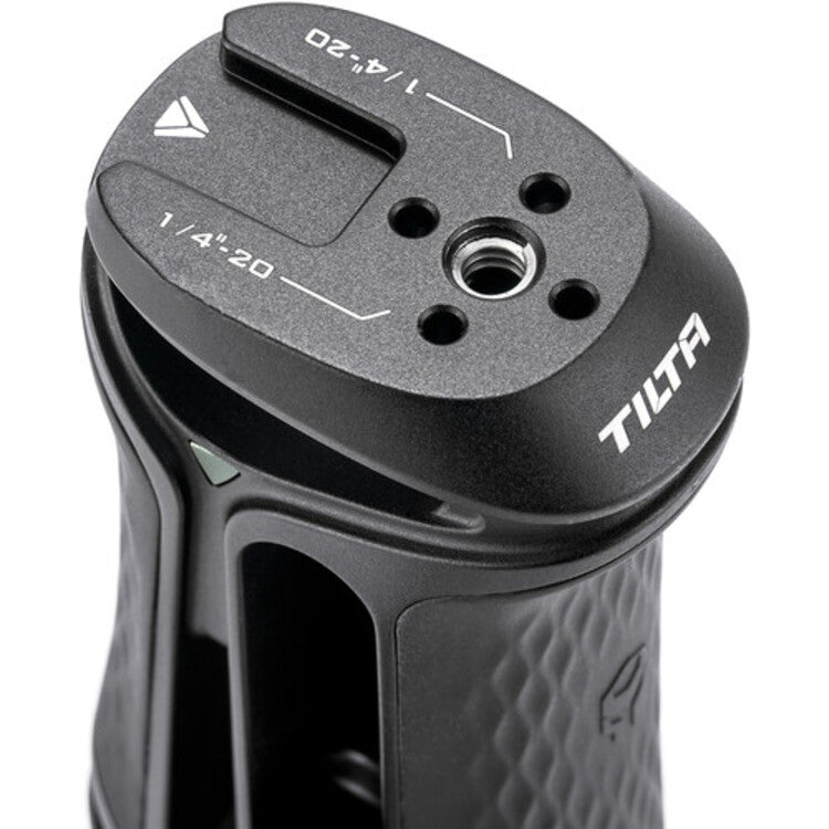 Tilta Iron Head Xeno Side Handle - Dual Screw Interface - Black