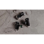 Tilta Iron Head Xeno Side Handle - Dual Screw Interface - Black