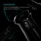 Tilta Iron Head Xeno Side Handle - Dual Screw Interface - Black