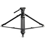 SmallRig Heavy-Duty Carbon Fiber Tripod Kit AD-120 4463