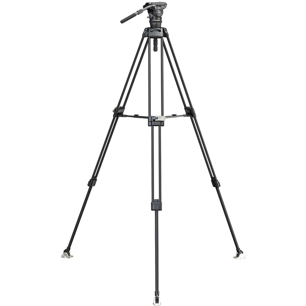 SmallRig Heavy-Duty Carbon Fiber Tripod Kit AD-120 4463
