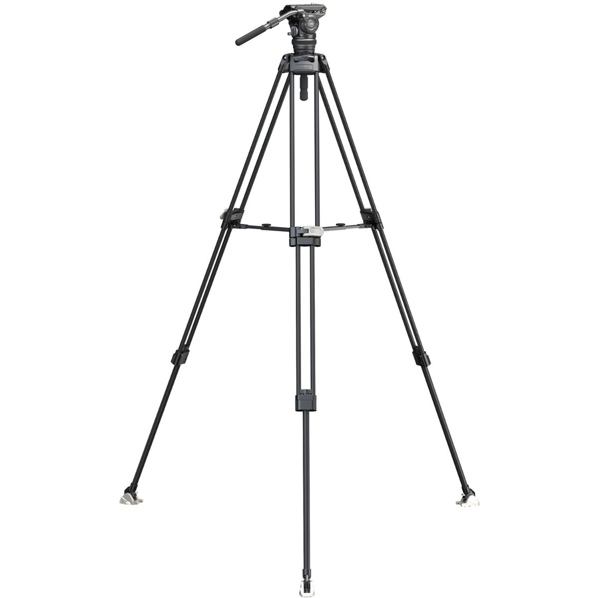 SmallRig Heavy-Duty Carbon Fiber Tripod Kit AD-120 4463