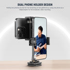 NEEWER SP-08 Metal Phone Mount