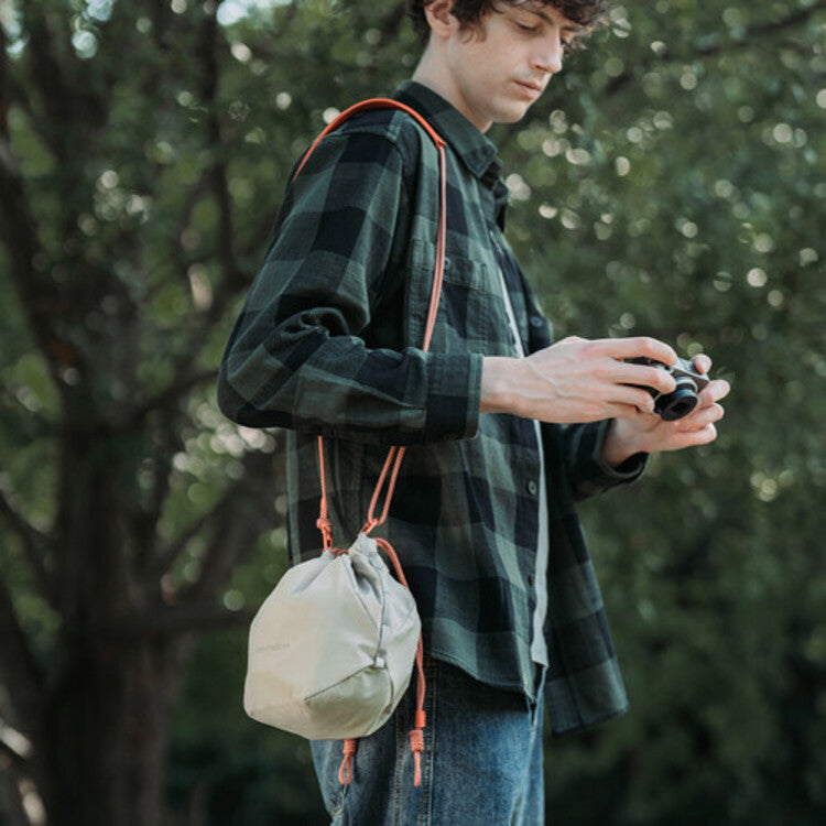 PGYTECH OneGo Drawstring Bag - Midnight