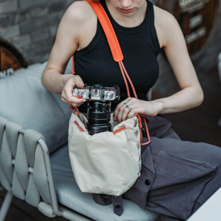 PGYTECH OneGo Drawstring Bag - Midnight