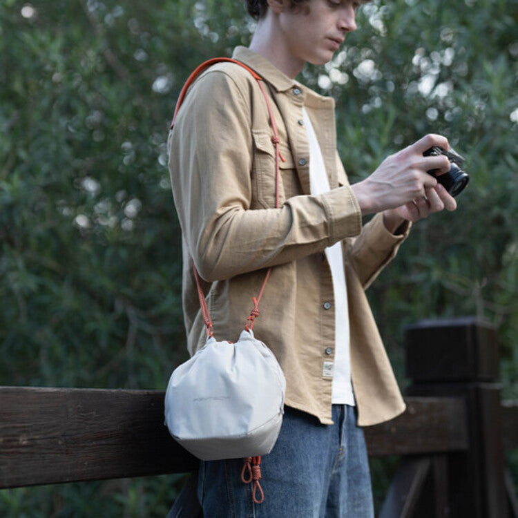 PGYTECH OneGo Drawstring Bag - Midnight