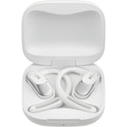 Shokz OpenFit Air Open-Ear Wireless Headphones (White) 