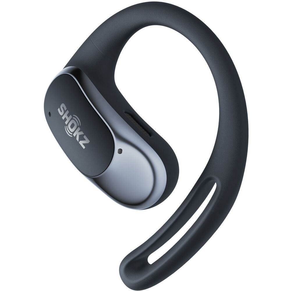 Shokz OpenFit Air Open-Ear Wireless Headphones (Black) 