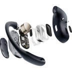 Shokz OpenFit Air Open-Ear Wireless Headphones (Black) 
