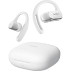 Shokz OpenFit Air Open-Ear Wireless Headphones (White) 
