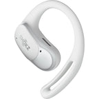 Shokz OpenFit Air Open-Ear Wireless Headphones (White) 