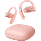 Shokz OpenFit Air Open-Ear Wireless Headphones (Pink)