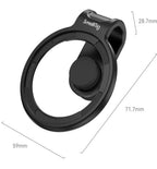 SmallRig Universal Magnetic Filter Adapter Ring (52mm) 3845C