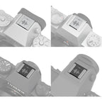 SmallRig Hot Shoe Cover for FUJIFILM Cameras (Sliver) 4697