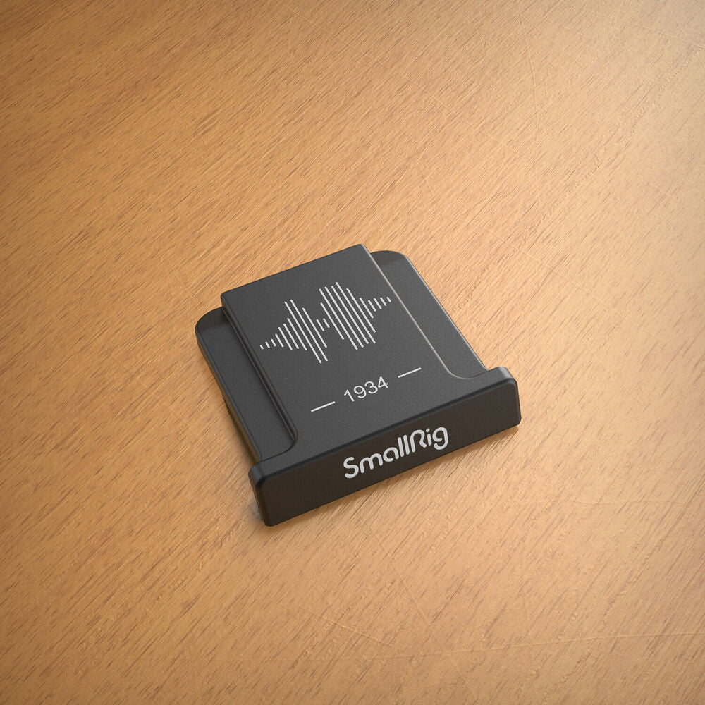SmallRig Hot Shoe Cover for FUJIFILM Cameras (Black) 4698